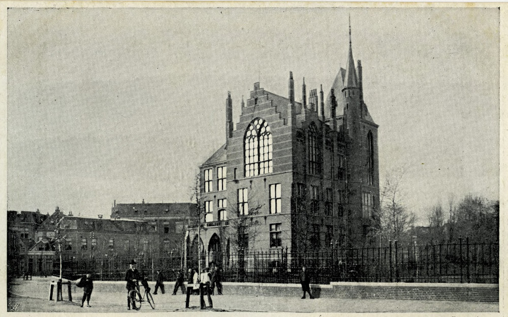 Mineralogisch Geologisch Instituut